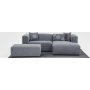 Linden mini divan sofa hjre - Gr