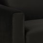 Dagmar 3-personers Sofa- Gr/brun