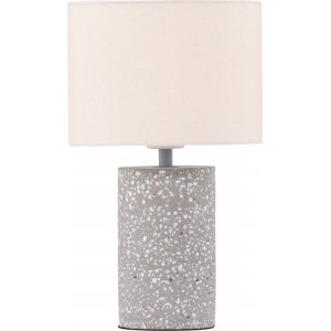 Dijon bordlampe - Gr/beige