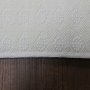 Intersect tppe 120 x 180 cm - Sort/hvid