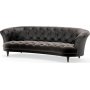 Dolmaba 3-personers sofa - Brun