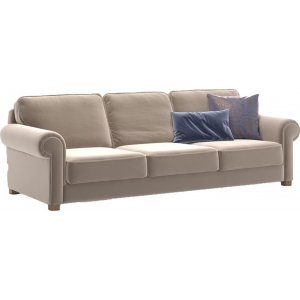 Panama 4-personers sofa - Beige