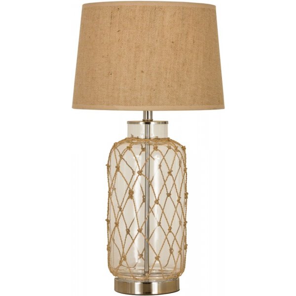 Marine bordlampe - Klar/naturlig