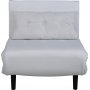 Barsa sengelnestol - Lys beige