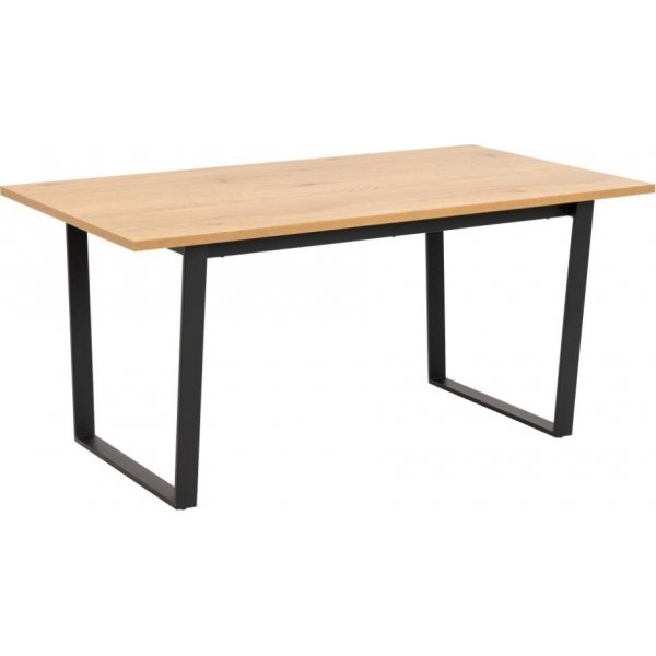 Amble spisebord 160 x 90 cm - Eg
