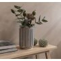 Disa vase hj - Sort/hvid