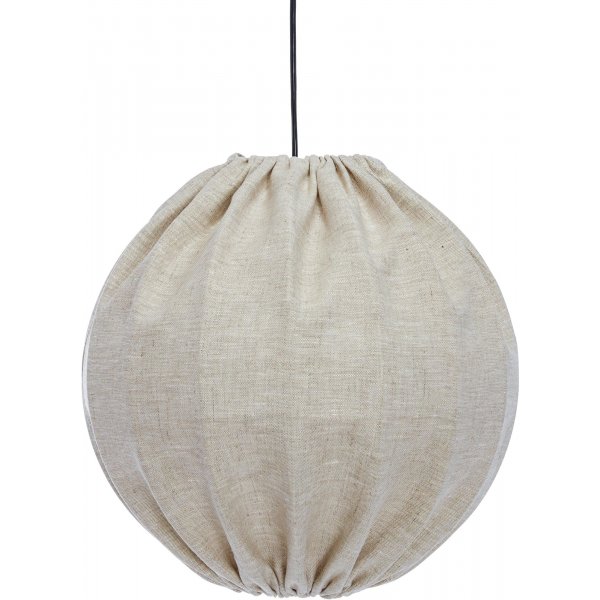 Bonnie Aware loftslampeskrm - Beige - 40 cm