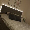 Kundebillede Viking Boxbed (Seng med opbevaring) 160x200 cm - Grå