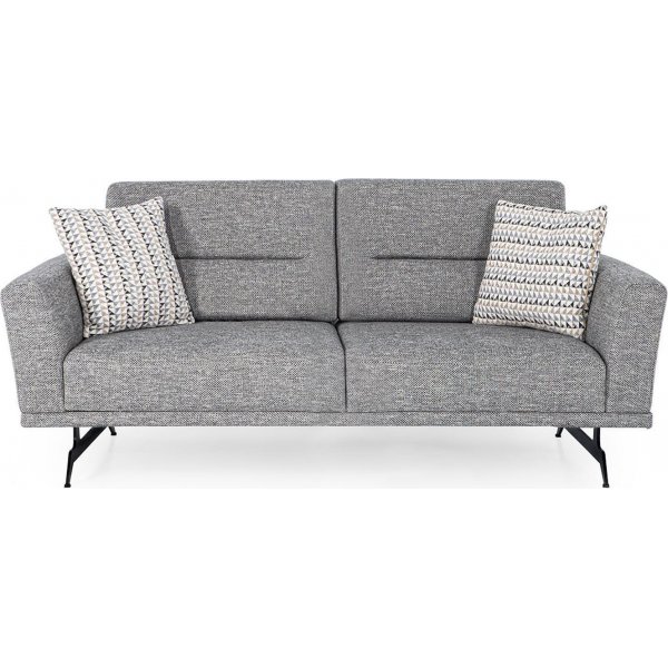 Skifer 3-personers sofa - Gr