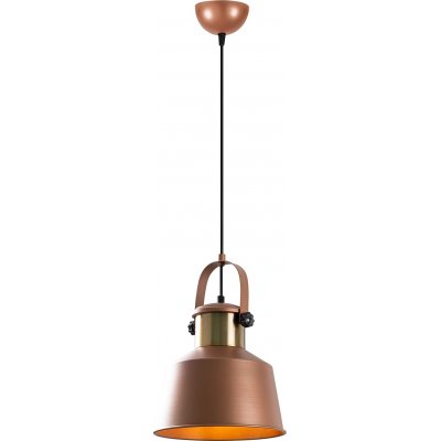 Dodo loftslampe 2583 - Kobber/vintage