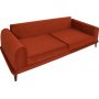 Nero 3-personers sofa - Rd