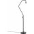 Loft gulvlampe - Sort - 150 cm