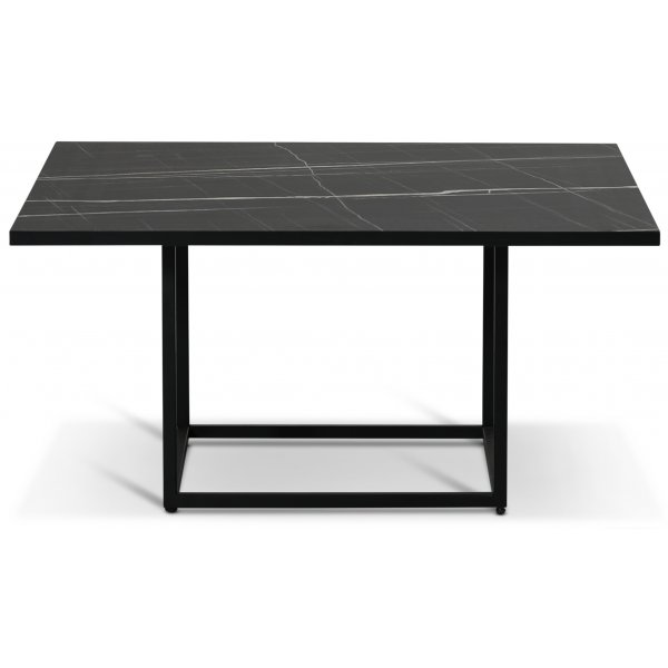 Sintorp sofabord - Sort marmor (Eksklusivt laminat) - 1195 DKK - Marmor ...