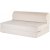 Magisk 2-personers sovesofa - Beige