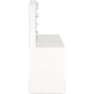 Facade hvid toiletbord XL 120 x 55 cm