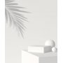 Plakat - Hvid æske - 21x30