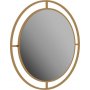 Boblespejl - Guld
