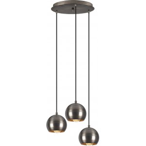 Berkeley loftslampe 241-S2 - Platin