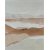 Dunes beanie 98 x 129 cm - Beige
