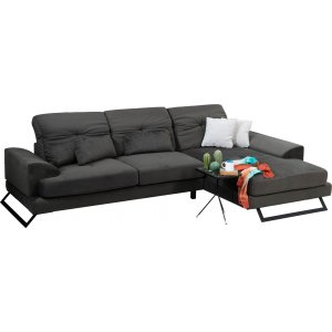 Frido divan sofa - antracit
