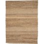 Hannes tæppe 230 x 160 cm - Beige