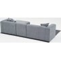 Linden divan sofa hjre - Gr