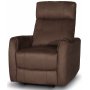 Enjoy Elof El-Recliner - Lnestol i brunt Ecolder