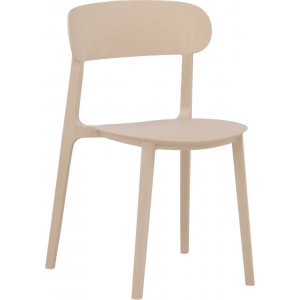 stol spisestuestol - Beige