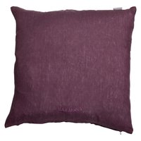 Harmony pudebetræk 45x45 cm - Lilla hør Harmony pudebetræk 45x45 cm - Lilla hør