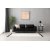 Cansas 3-personers sofa - Sort