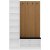 Armadio hallmbler 135 x 35 x 210 cm - Hvid/beige