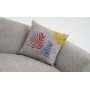 Linden divan sofa venstre - Lysegr