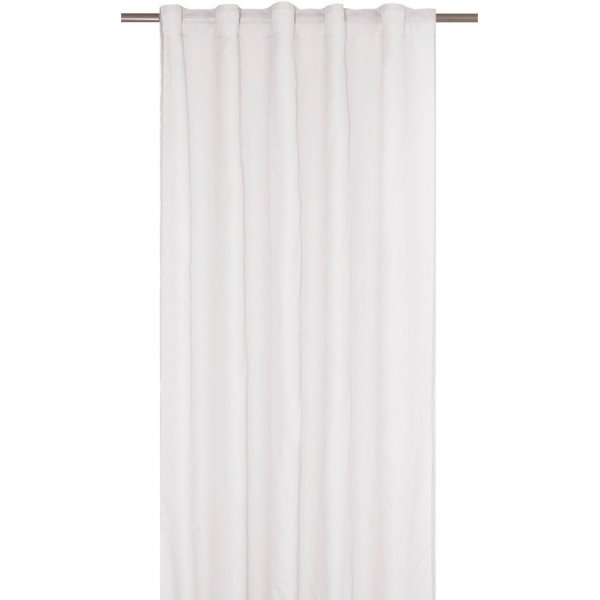 Rimy gardin 2-pak 2 x 140 x 300 cm - Offwhite