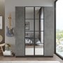 Hjemmegarderobe 2 - Antracit/gr