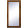 Crosby spejl - Antik eg