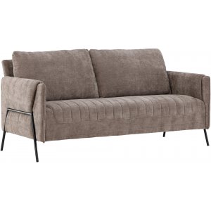 Indigo 2-personers sofa - Beige