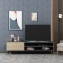 Bliss media bnk venstre - antracit/eg
