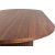 Bianca ovalt spisebord 200x90 cm - Valnd