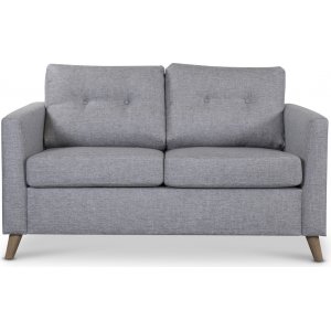 Weekend 2-personers sofa - Lysegrå Weekend 2-personers sofa - Lysegrå
