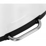 Denniz skraldespand 30 l - Hvid