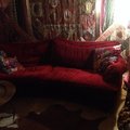 Kundebillede Howard Luxor buet 4-personers sofa 240cm - Valgfri farve