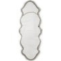 Forsigtigt dobbelt freskind Taupe - 60 x 180 cm