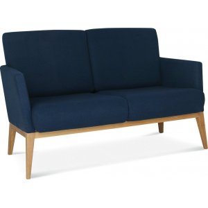 Montana 2-personers sofa - Alle farver p stel og polstring