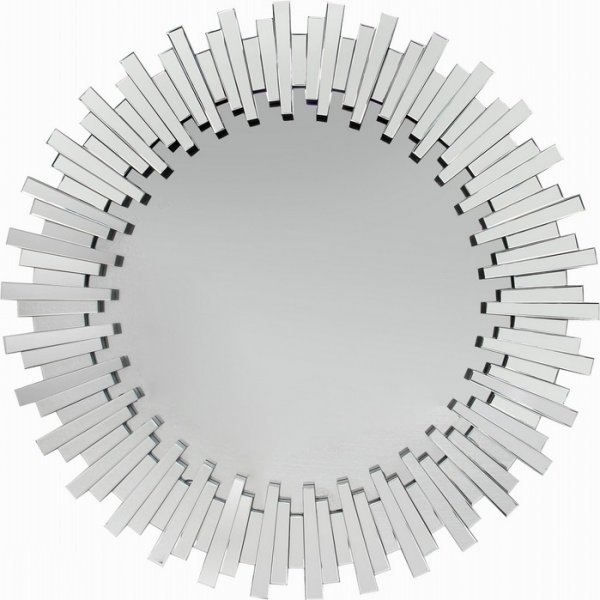 Past spejl 100 cm - Spejlglas