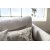 Eden 3-personers XL sofa - Manchester + Mbelfdder