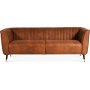 Erik 3-pers. Sofa - Valgfri farve