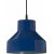 Solo loft/vindueslampe - Bl - 26 cm