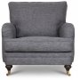 Howard London Premium Lnestol - Gr