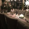 Kundebillede Tuva Kate lysegrå - Høj ryg (ryg-håndtag)