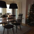Kundebillede Dalsland pindestol med armlæn - Grafitgrå